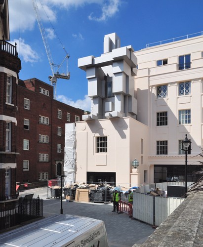 hotel Beaumont w Londynie