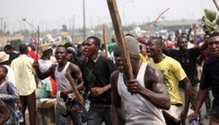 Irate youths kill 1, set ablaze 64 houses, 3 motorcycles in Bauchi
