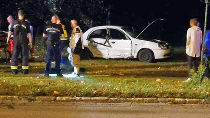 „Nem a fiam vezette a kocsit” – Megszólalt a brutális csepeli balesetben megsérült 17 éves fiú édesapja