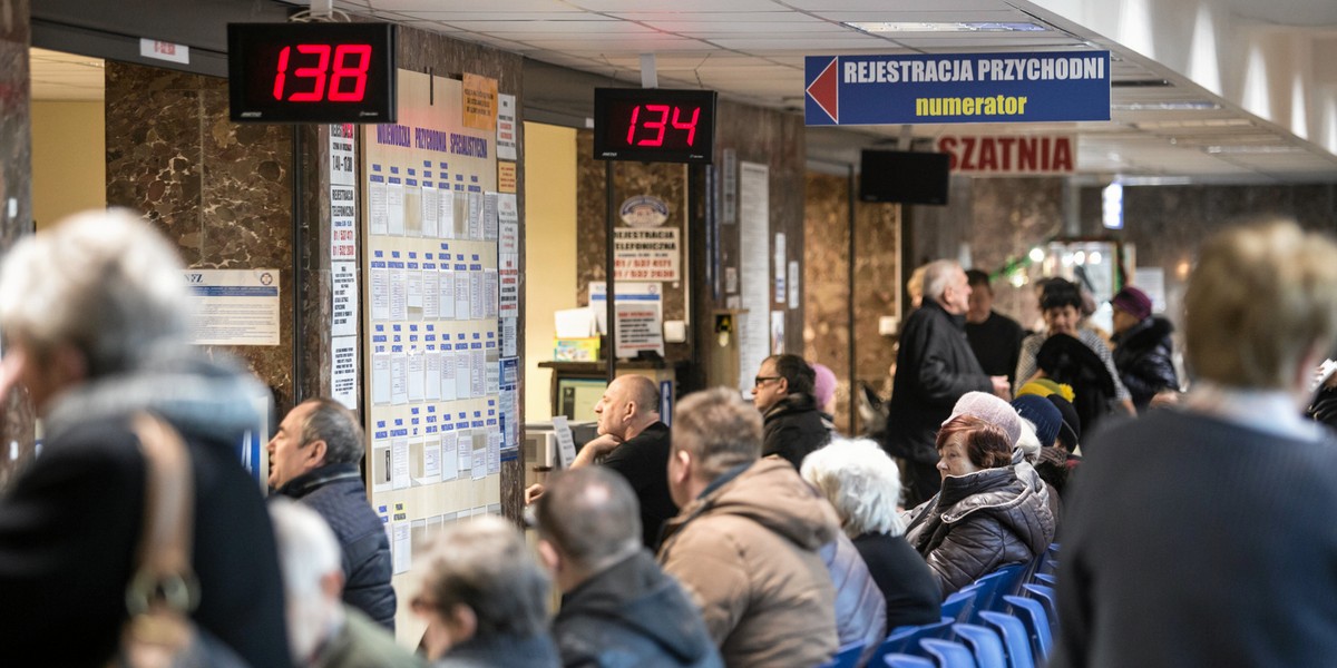 Profesor Getruda Uścińska, prezes ZUS, ma pomysł, jak wykorzystać dane z elektronicznych zwolnień lekarskich do profilaktyki zdrowotnej Polaków