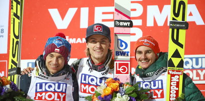 Kamil Stoch wicemistrzem świata w lotach!