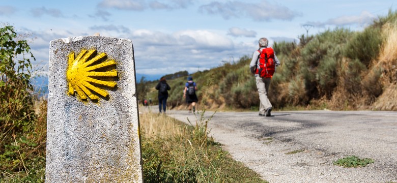 Krakowski pielgrzym cztery miesiące szedł do Santiago de Compostela