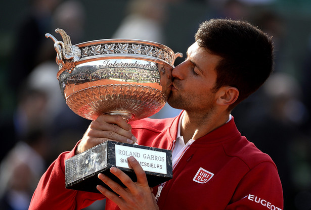 French Open: Pierwszy triumf Djokovica na kortach Rolanda Garrosa