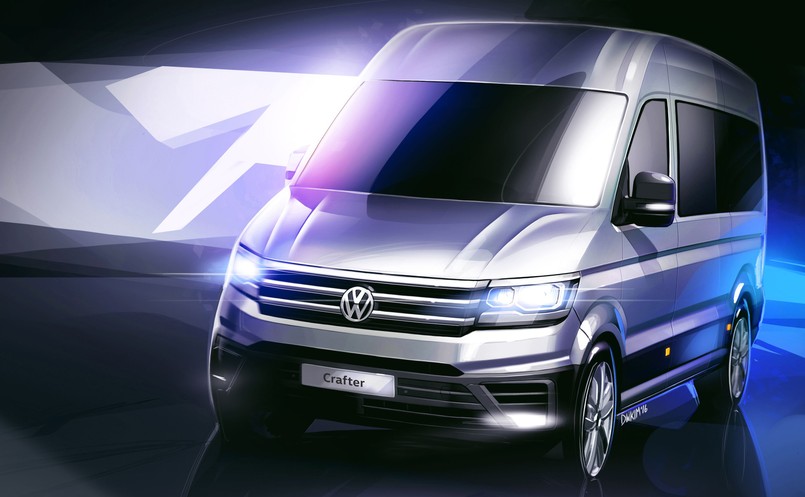 Volkswagen crafter