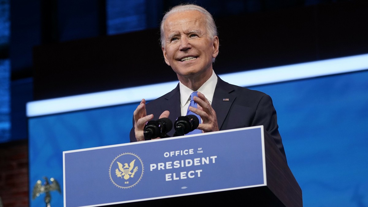 Kolegium Elektorów zdecydowało. Joe Biden 46. prezydentem USA [NEWSLETTER]