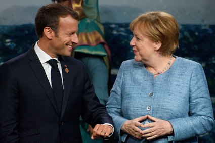 Francja i Niemcy są bliskie porozumienia ws. reformy strefy euro