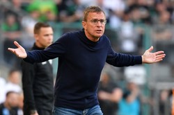 Rangnick w piątek oficjalnie rozpocznie pracę w Manchesterze United