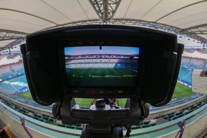 Stadion Legii gotowy na Ligę Mistrzów