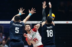 Mamy półfinał! Polscy siatkarze pokonali Iran w Lidze Narodów