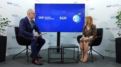 Prof. Elżbieta Mączyńska na Forum Ekonomicznym: Czas skończyć z potwornym marnotrawstwem potencjału starszych pracowników i seniorów