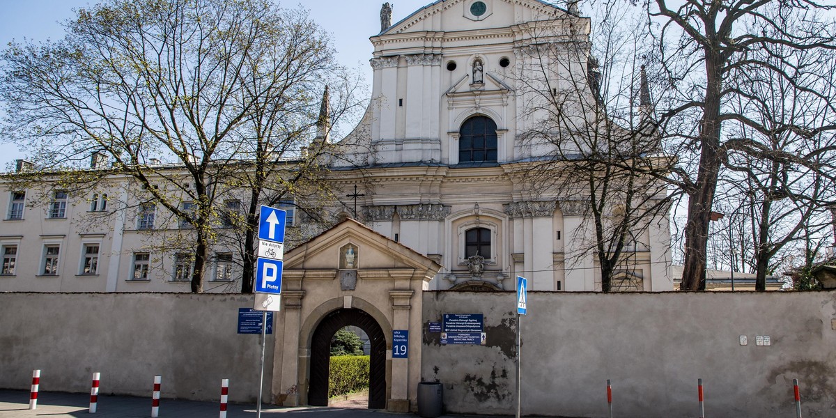 Miasto wymieni kościół na działkę?