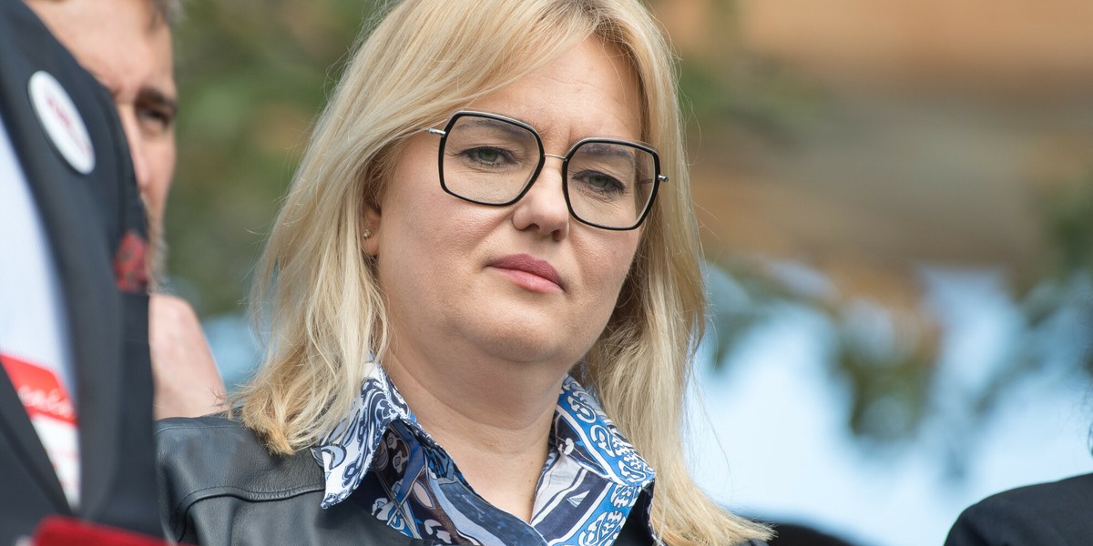 Magdalena Adamowicz