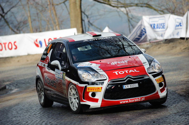 Citroen DS3 R3