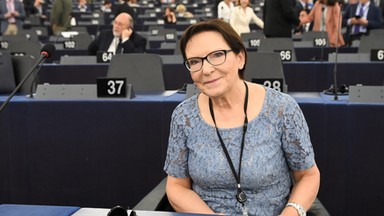 Ewa Kopacz została wybrana na stanowisko wiceszefa Parlamentu Europejskiego