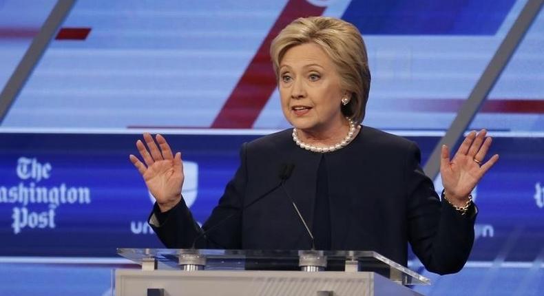 Republicans sue State Department for Clinton emails