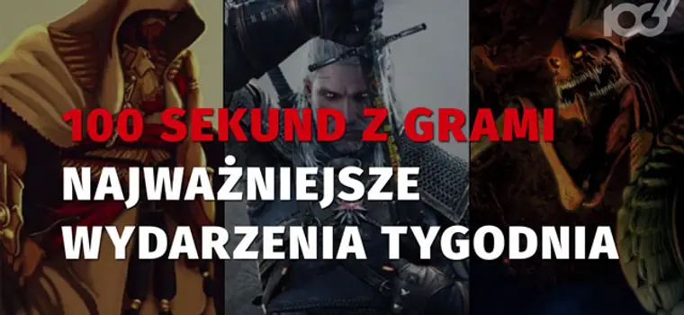 100 sekund z grami - StarCraft za darmo, miliony z CD Projekt i informacja o nowym Assassin's Creed