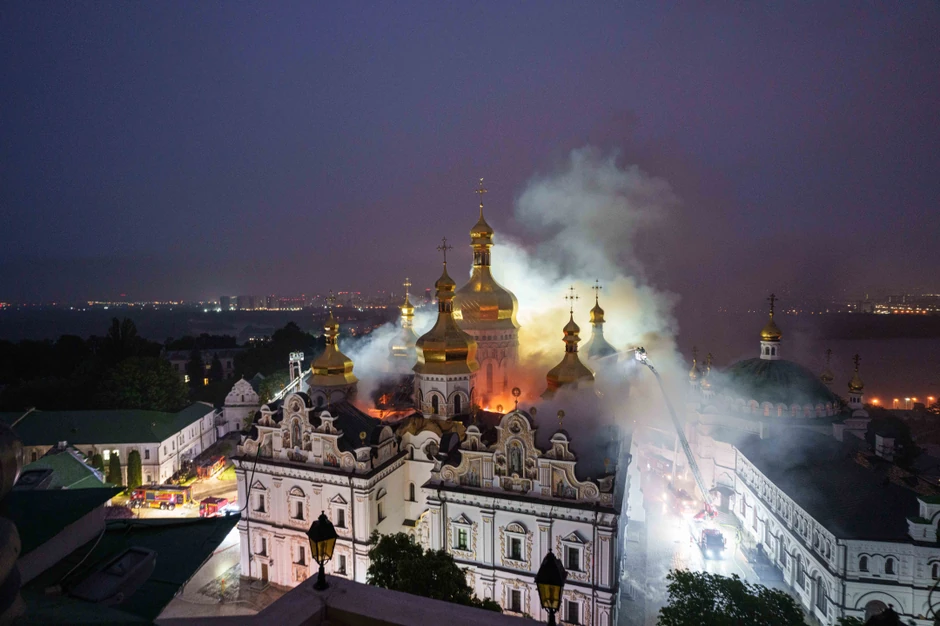Kijevo-pečerska lavra