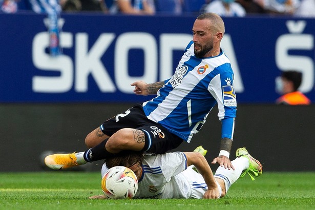 Aleix Vidal i Luka Modric