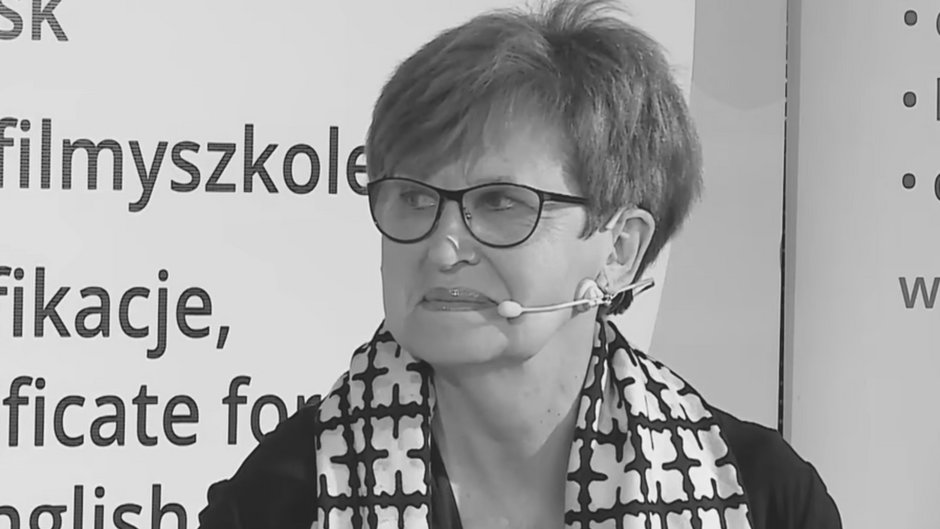 Grażyna Matyszkiewicz zmarła pod koniec stycznia