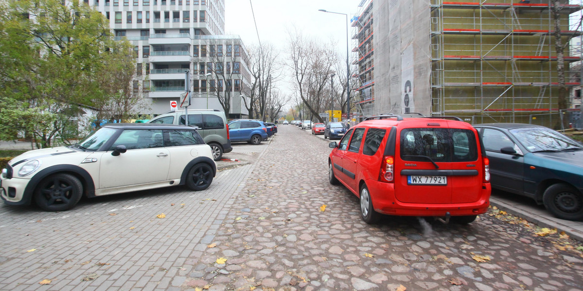 Brukowane ulice są zabytkami. Sprawdź, które