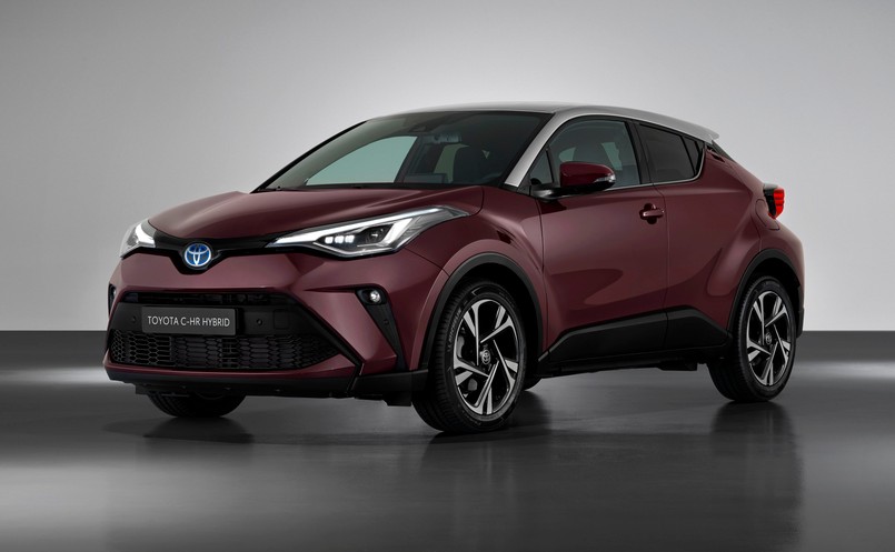 Toyota C-HR 2022