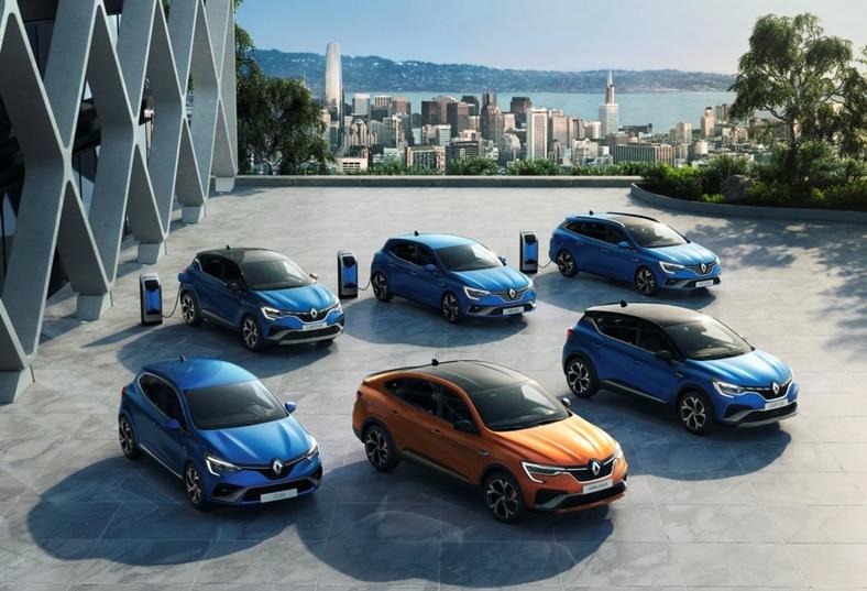 Renault zamierza być w 2030 roku najbardziej „zieloną” marką Europy. 90 proc. jego sprzedaży będą stanowiły samochody zelektryfikowane 