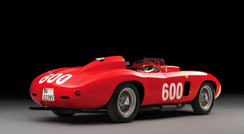 Ferrari 290 MM