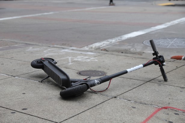 Jakie warunki muszą spełniać hulajnogi elektryczne? We wtorek weszło w życie rozporządzenie