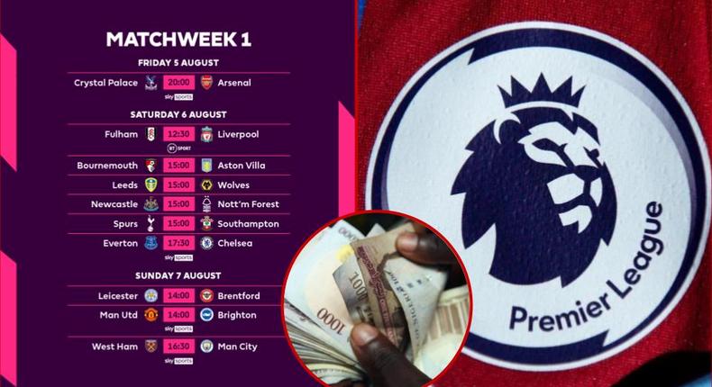 Premier League 2022/23 week 1 preview and predictions