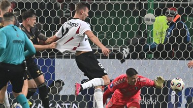 legia przerwała czarną serię. zwycięstwo dały gole debiutanta i rezerwowego