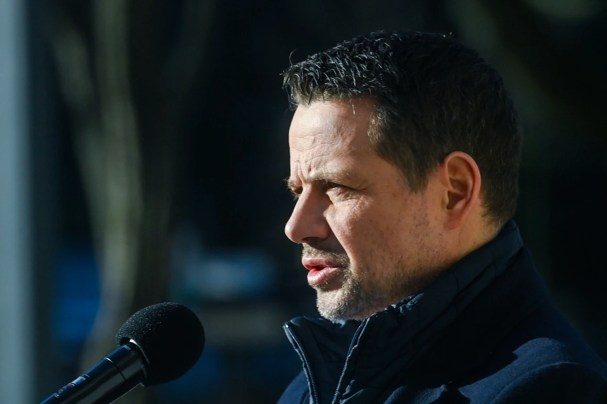 Trzaskowski attacks Morawiecki: His impudence is simply   unbelievable