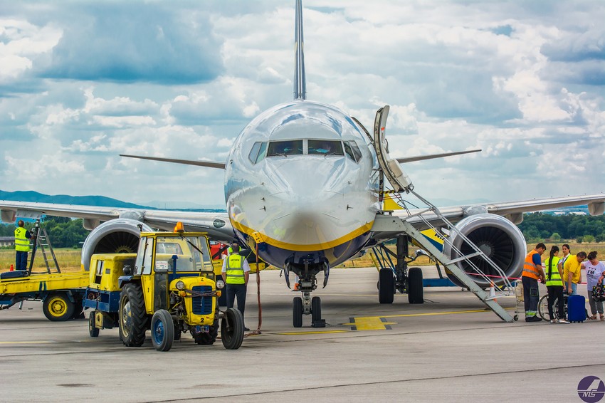 Aerodrom Konstantin veliki