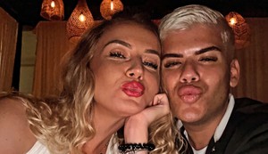 Milica Veličković i Uroš Stanić
