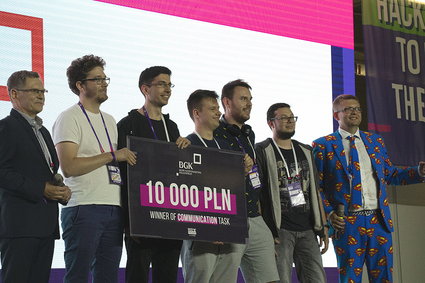 HackYeah 2019. Polski sukces pisany jest kodem