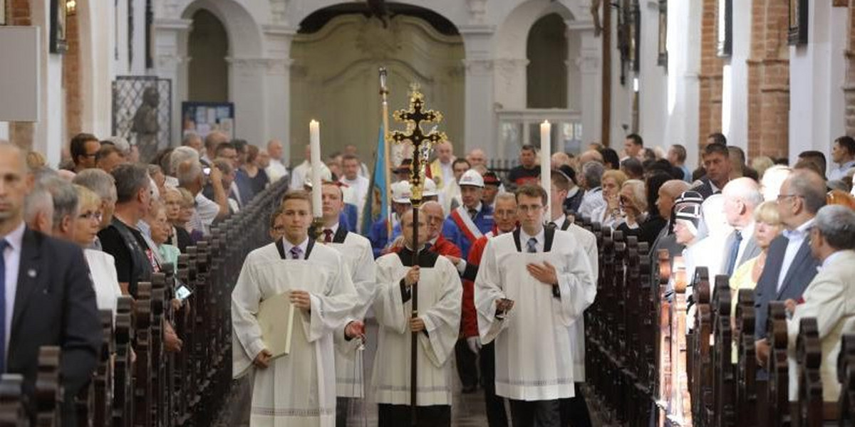 70 urodziny Abp. Sławoja Leszka Głódzia