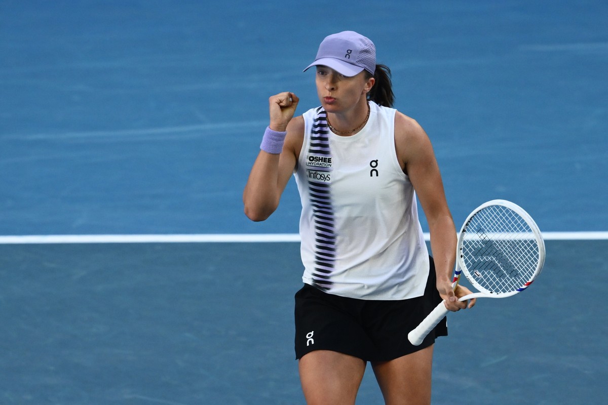 Australian Open. Świątek pokonała Bouzkovą. Poszło łatwiej niż w pierwszej rundzie