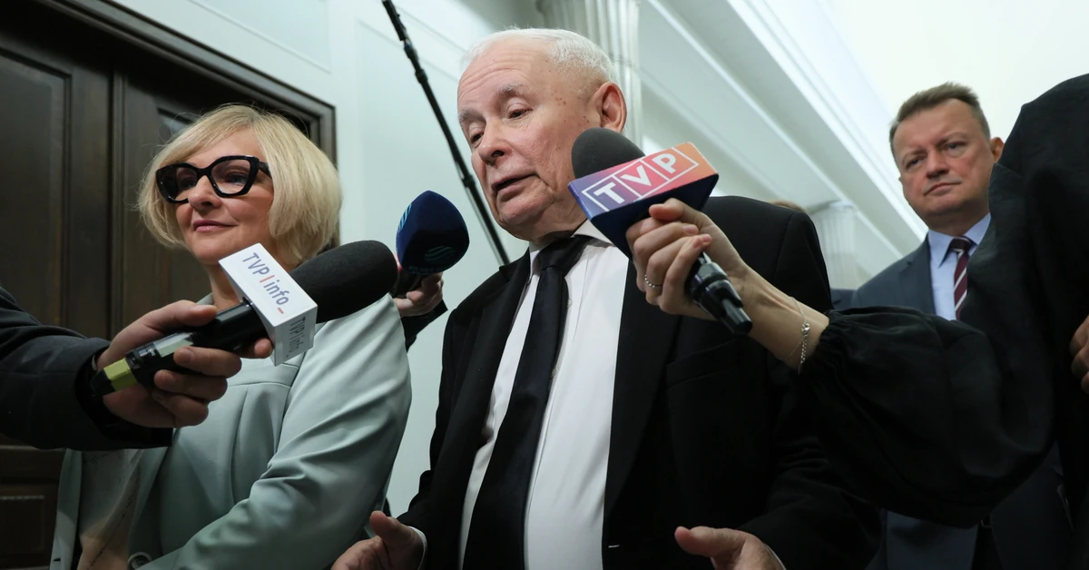 Kaczyński znów powiązał alkoholizm z płcią. "Takie słowa są szkodliwe"