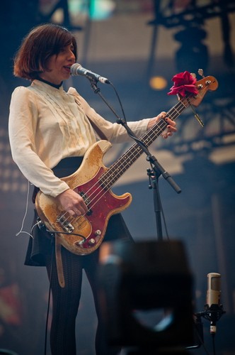 Pixies na Orange Warsaw Festival 2014