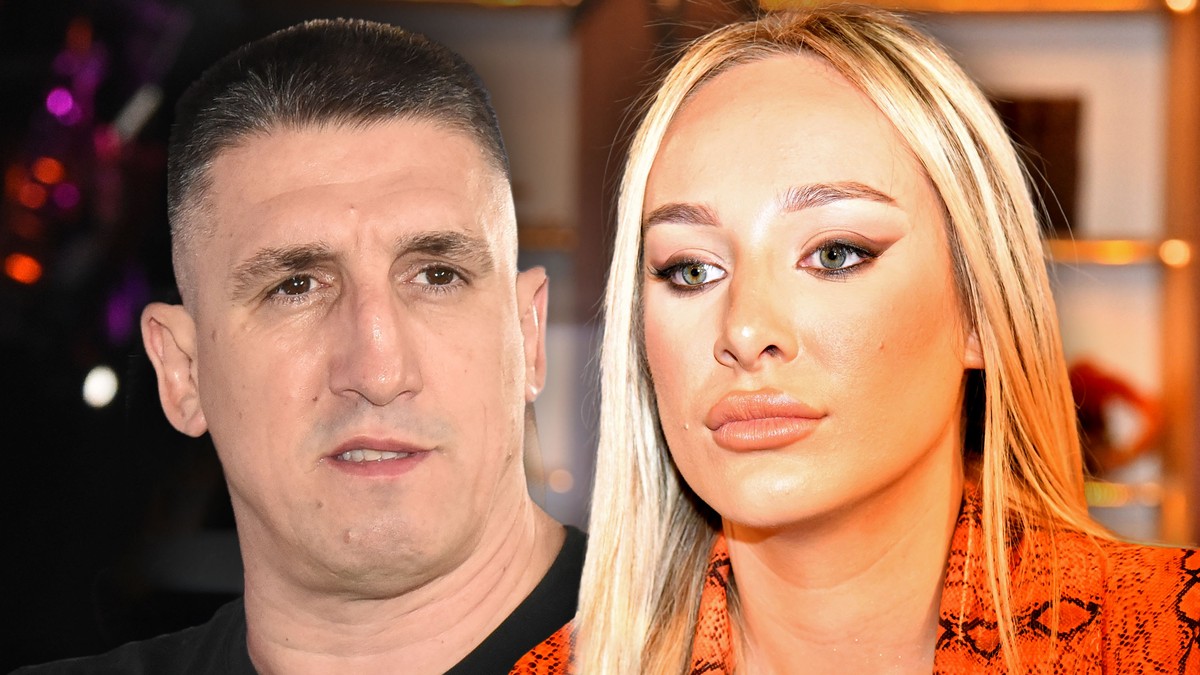 Kristijan Golubović i Luna Đogani