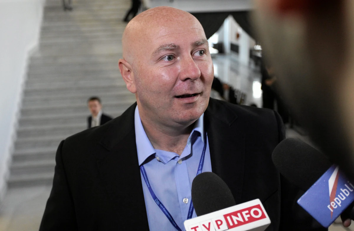 A brawl at the home of a erstwhile  Civic Platform MP. He spent the night in a sobering-up center