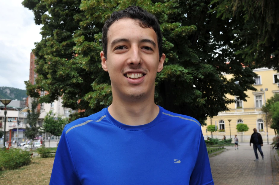 Korejcima je najbolja preporuka bio njegov indeks - sa prosečnom ocenom 9,02 na osnovnim i 9,88 na master studijama