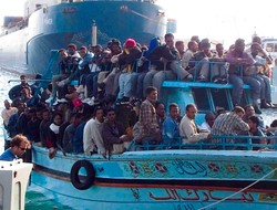 Tragedia na Morzu Śródziemnym. Zaginęły setki ludzi