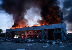 Ruski napad na Kijev, 2. jun 2026.