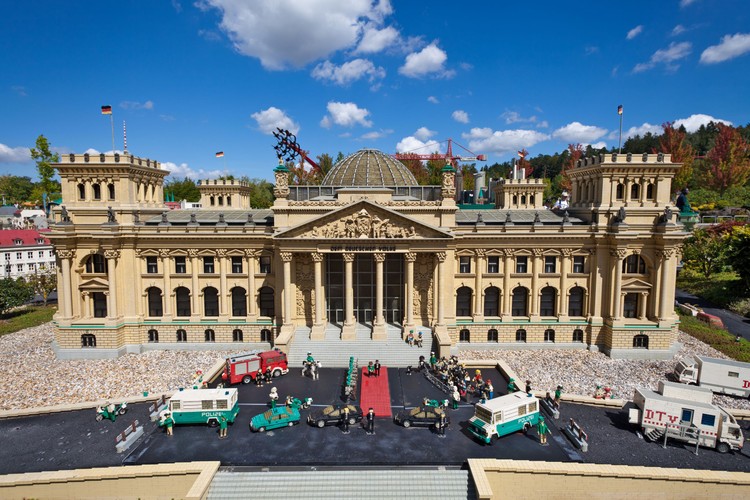 Berlin z dzieckiem - Legoland