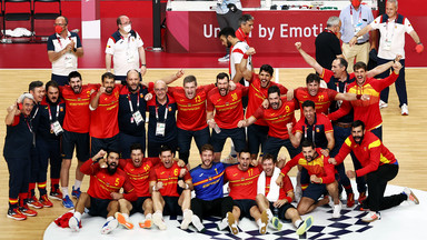 Hiszpania z brązowym medalem turnieju piłkarzy ręcznych na IO w Tokio