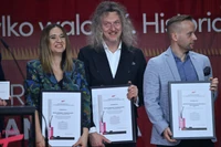 Nagroda Radia ZET im. Andrzeja Woyciechowskiego. "Newsweek" z wyróżnieniem