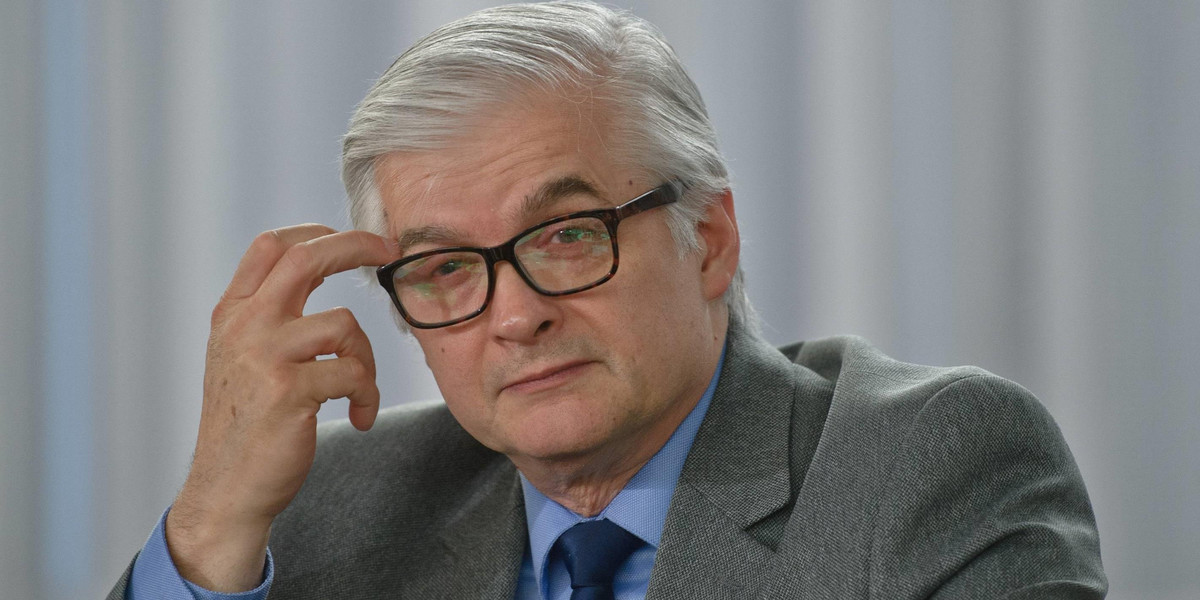 Cimoszewicz zgadza się z Kaczyńskim w ocenie opozycji