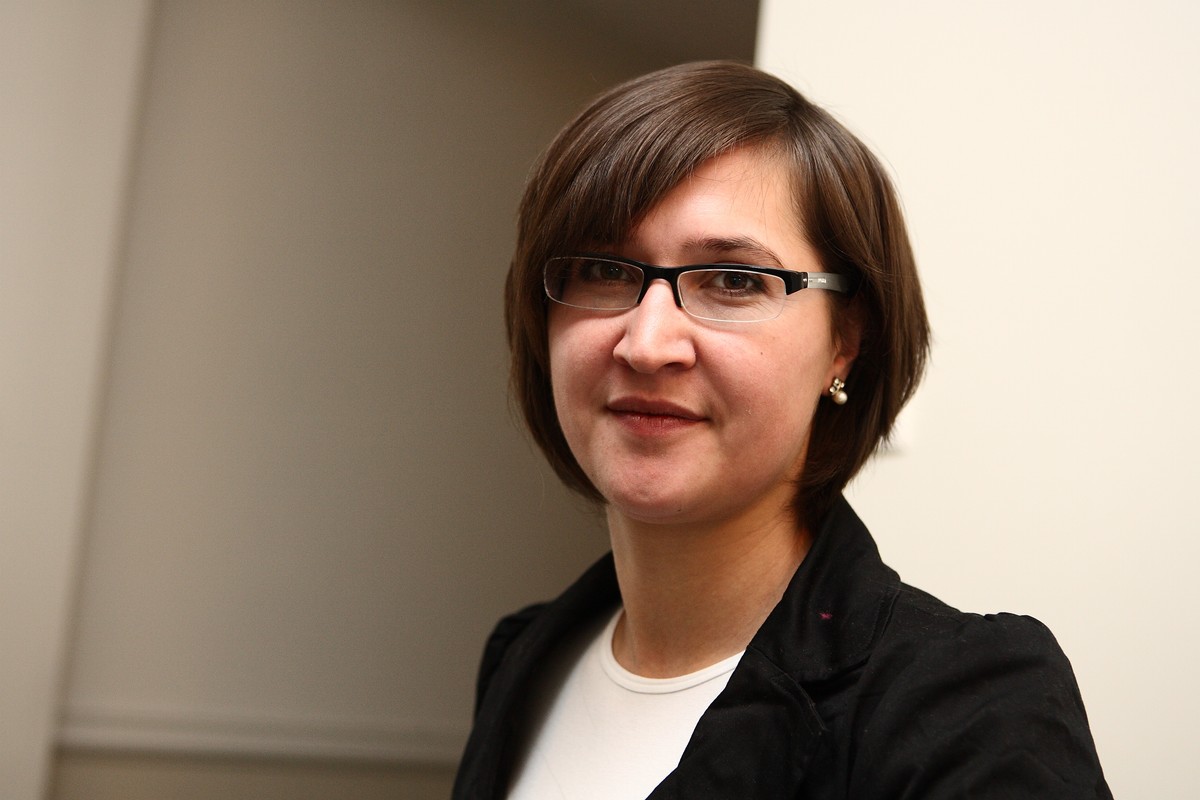 Dorota Dąbrowska, doradca podatkowy w KNDP Fot. Wojciech Górski