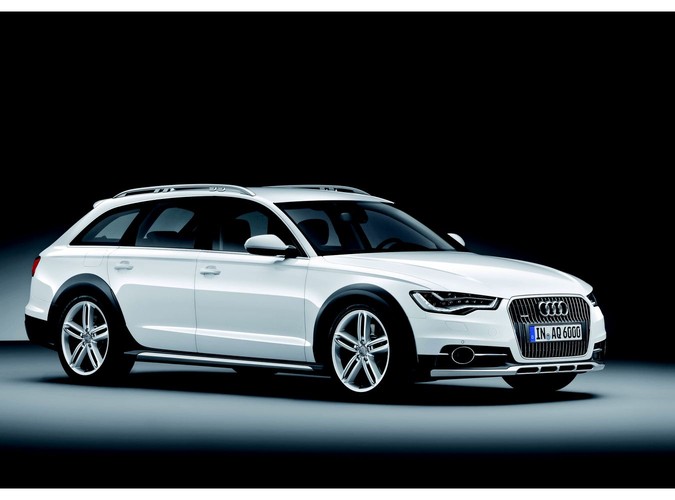 Audi A6 allroad