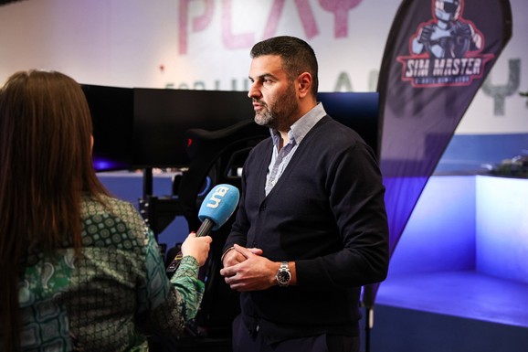 Ognjen Drašković: Esport može doprineti nacionalnom brendiranju Srbije, potrebna jasna pravila i institucionalizacija